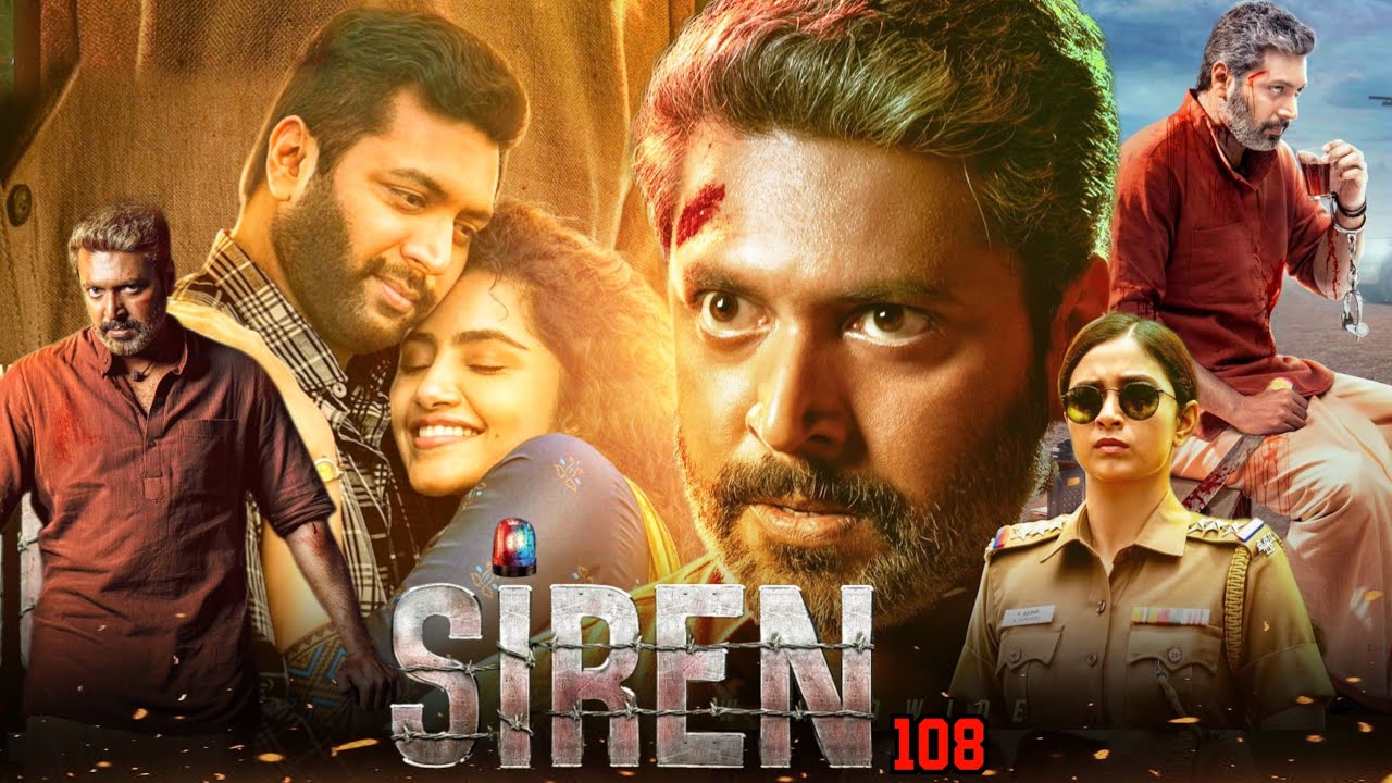 Siren 108 (2024) Hindi Dubbed Full Movie